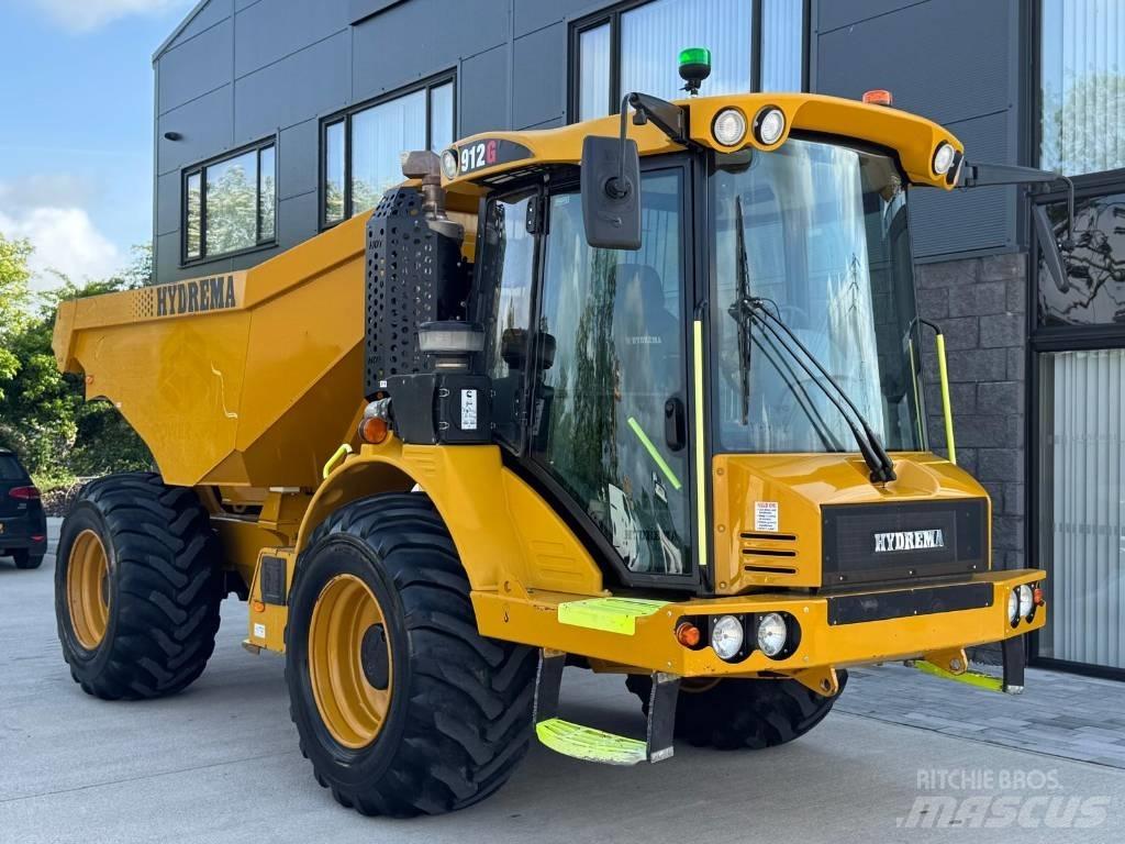 Hydrema 912 G Wozidła przegubowe