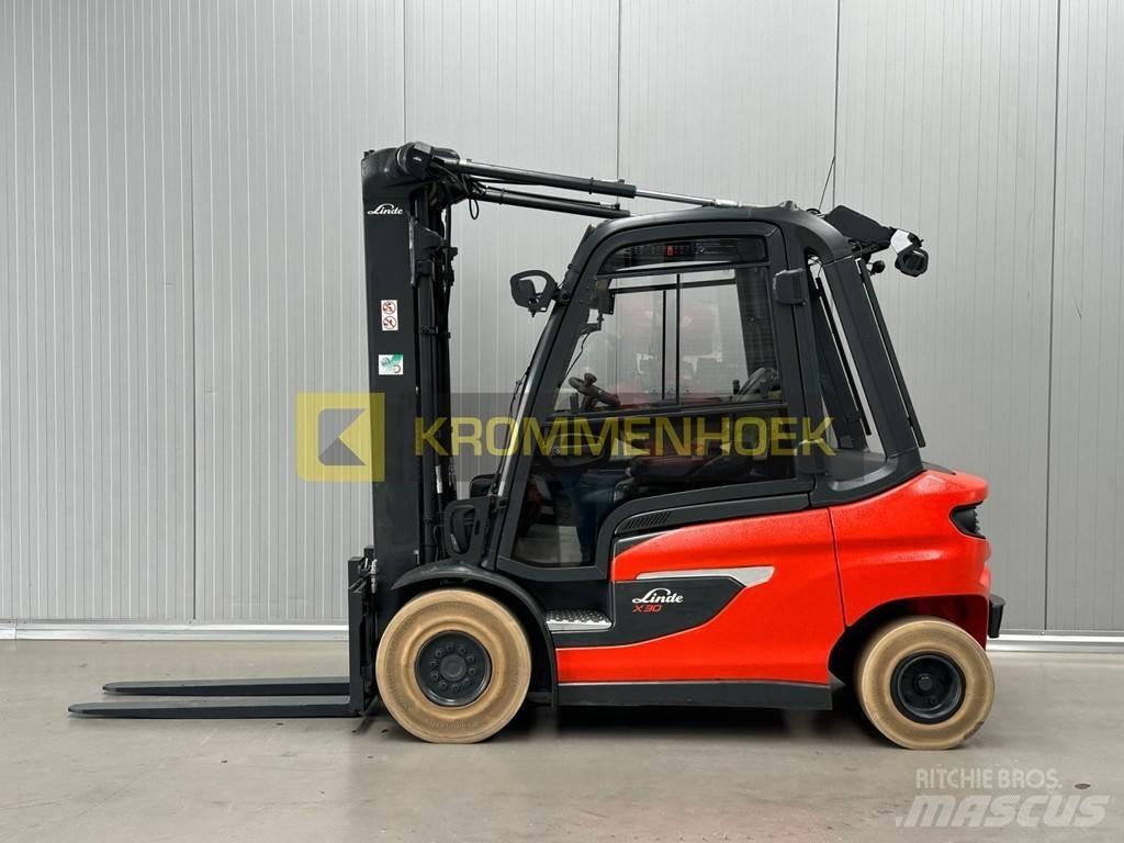 Linde X 30 Wózki elektryczne