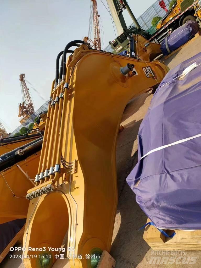 CAT 395 Koparki gąsienicowe