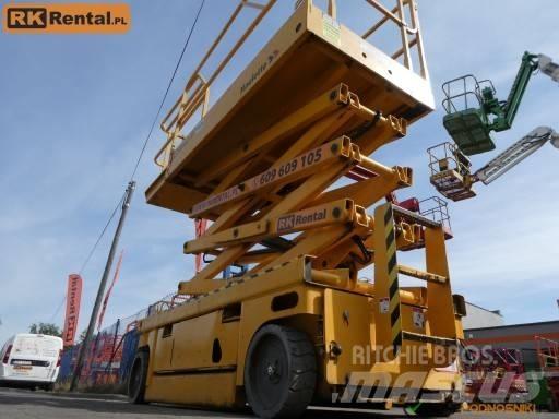 Haulotte Compact 10 Podnośniki nożycowe