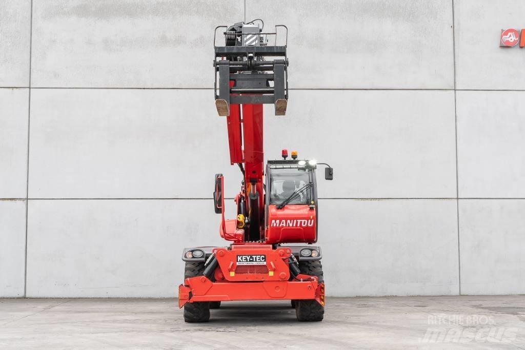 Manitou MRT2550 Ładowarki teleskopowe