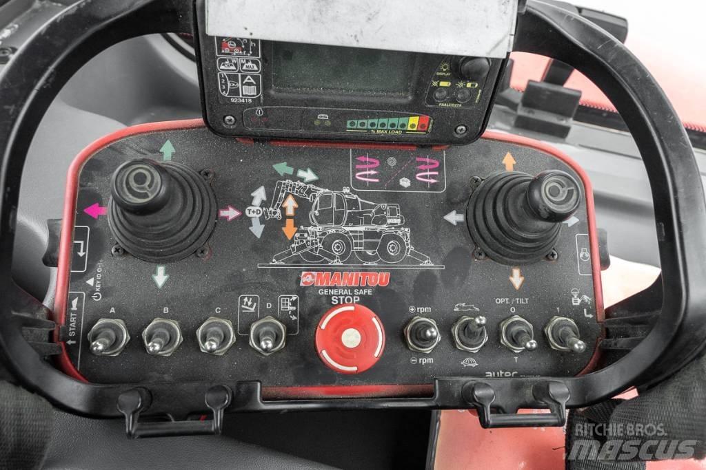 Manitou MRT2550 Ładowarki teleskopowe