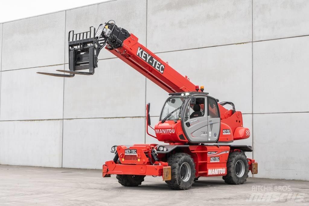Manitou MRT2550 Ładowarki teleskopowe