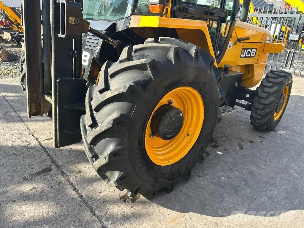 JCB 926 Wózki widłowe terenowe