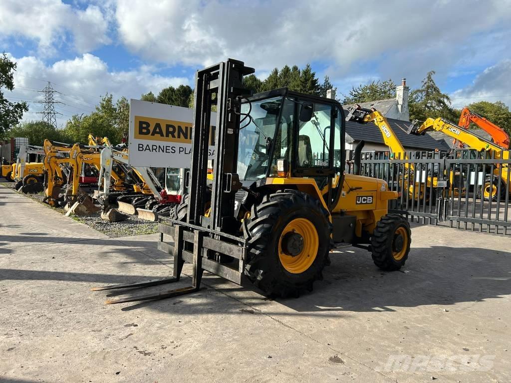 JCB 926 Wózki widłowe terenowe