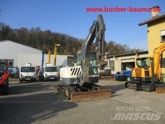Terex TC 75 Midikoparki  7t - 12t