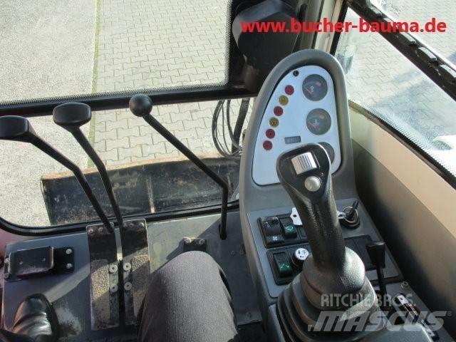 Terex TC 75 Midikoparki  7t - 12t