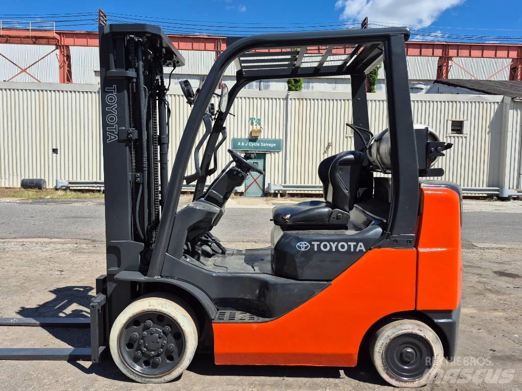 Toyota 8 FGCU 25 Wózki widłowe inne