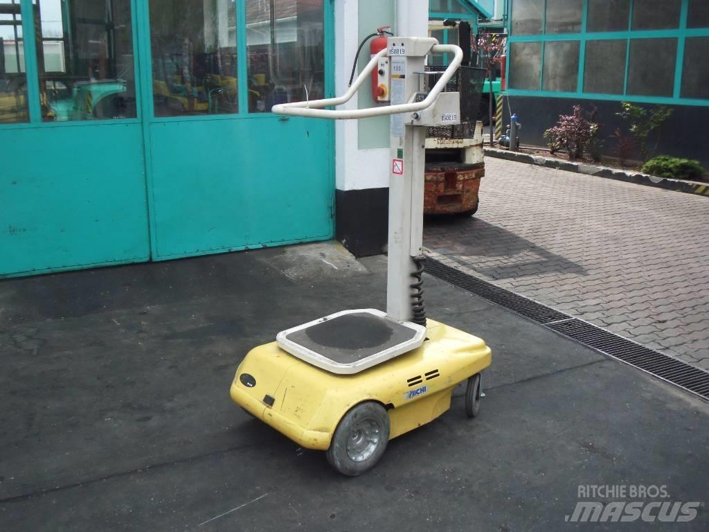 Aichi SX015      V-1650 Podnośniki masztowe