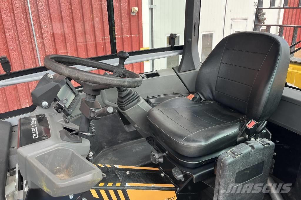 Wacker Neuson DW 60 Wozidła kolebkowe