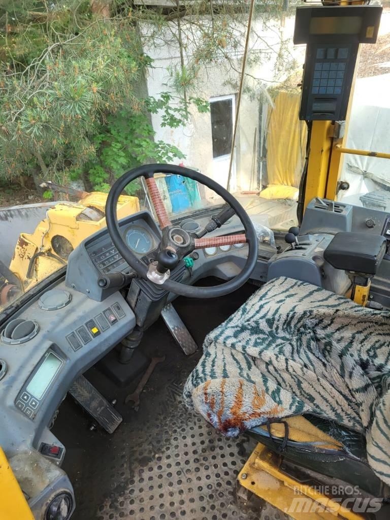 Volvo BM L 150 Ładowarki kołowe