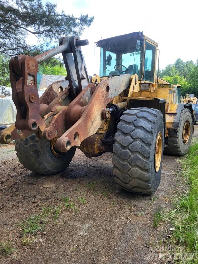 Volvo BM L 150 Ładowarki kołowe