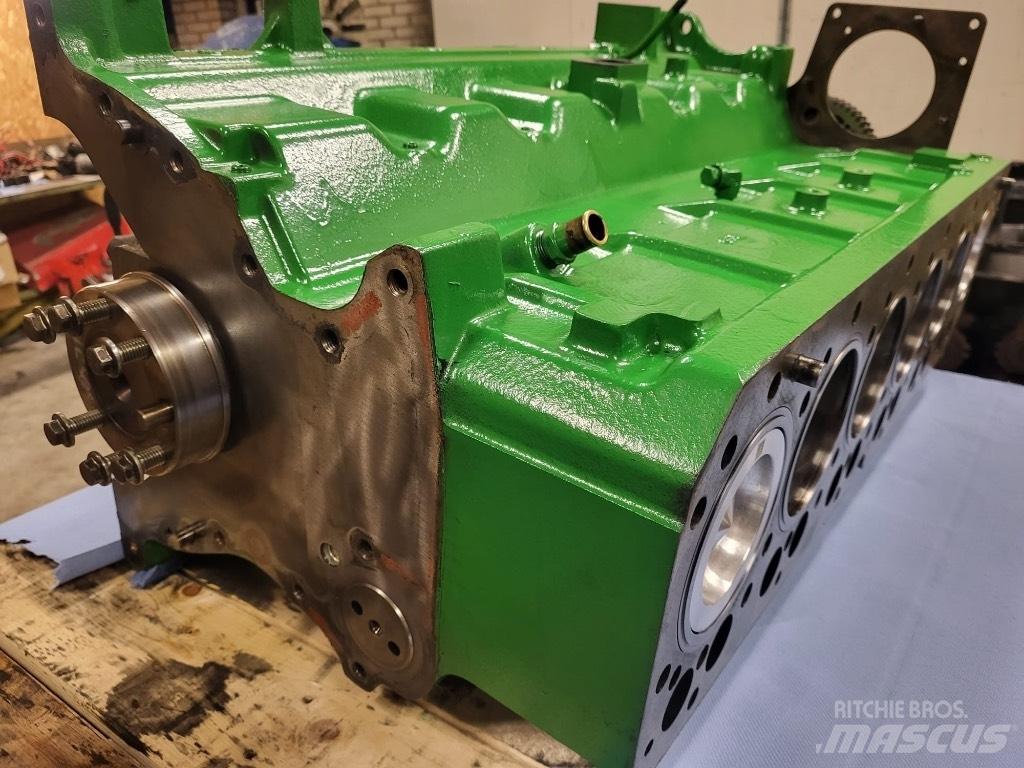 John Deere 6068 Ciągniki rolnicze