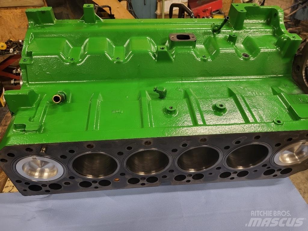 John Deere 6068 Ciągniki rolnicze
