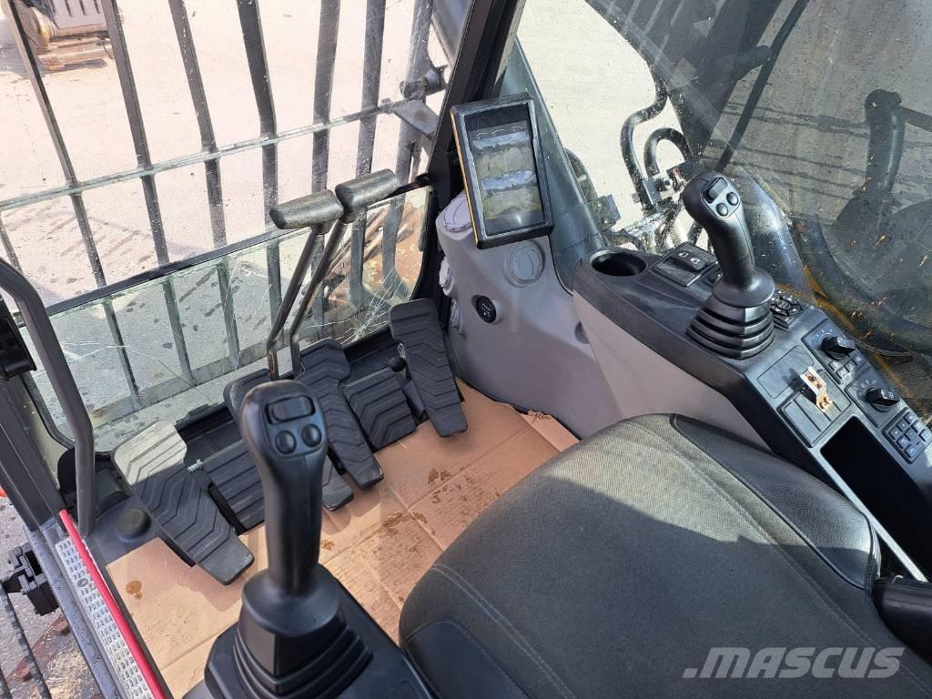 Volvo EC 250 ENL Koparki gąsienicowe