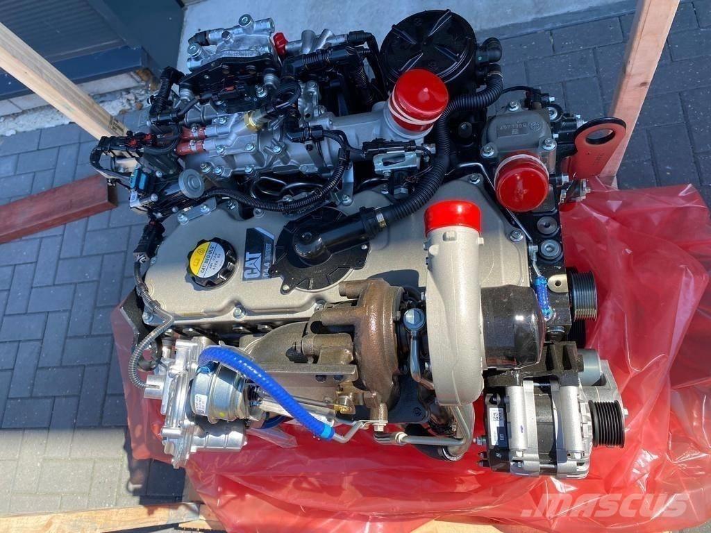 CAT CAT C4.4 Maszyny rolnicze - Inne