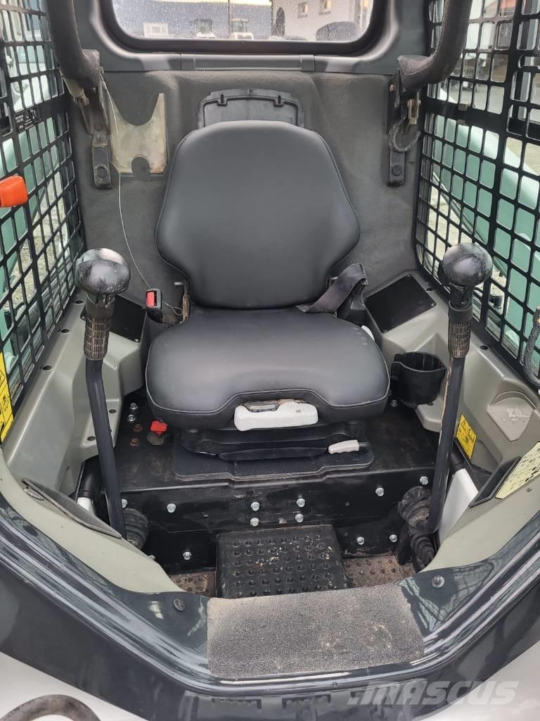 Bobcat S 450 Ładowarki burtowe