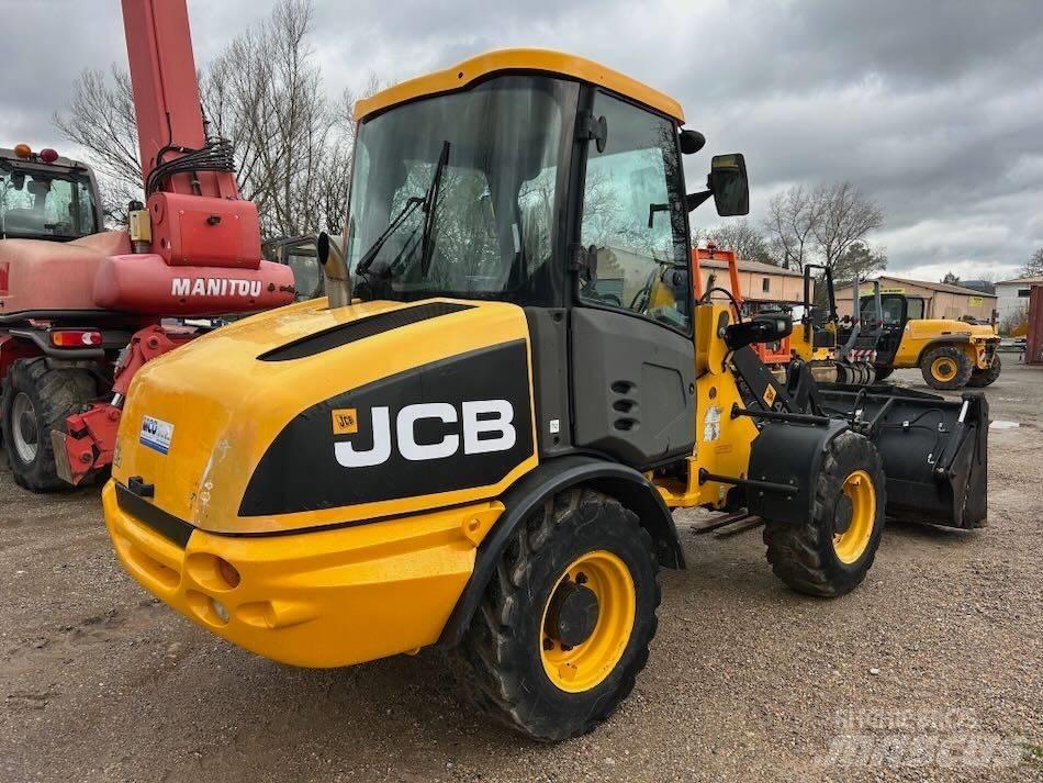 JCB 406 B Ładowarki kołowe
