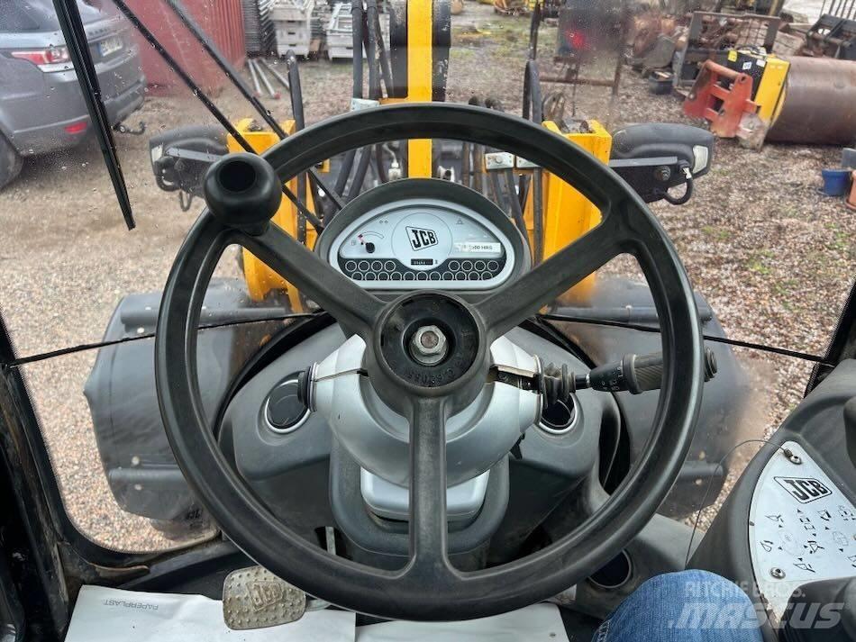 JCB 406 B Ładowarki kołowe
