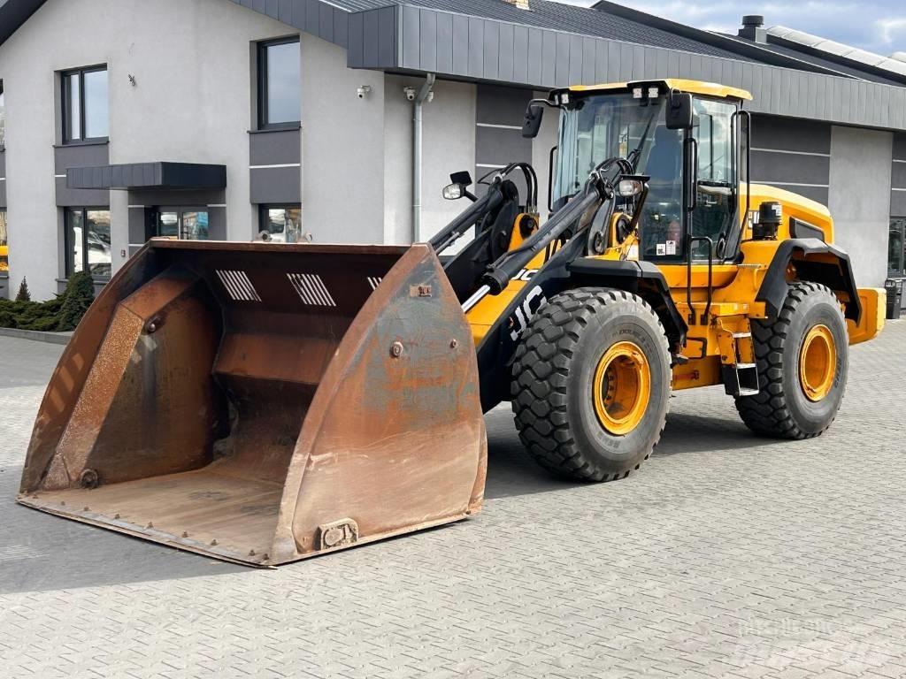 JCB 457 HT T4F Ładowarki kołowe