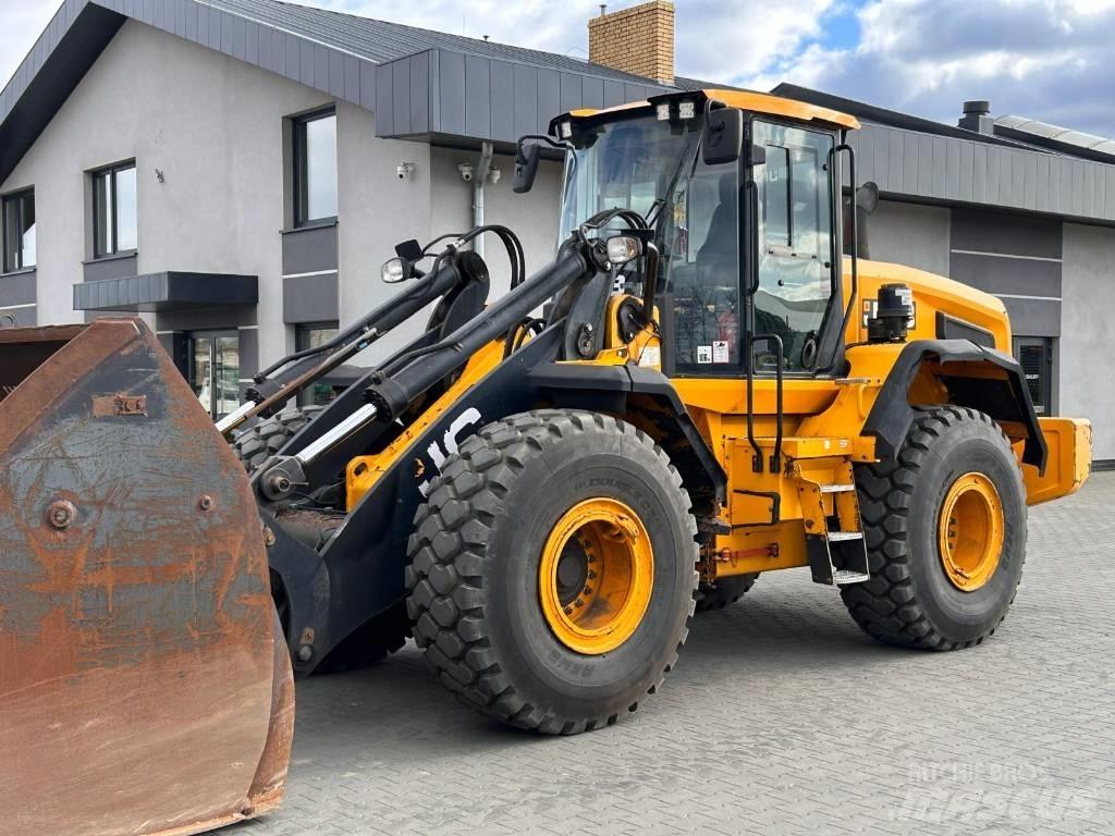 JCB 457 HT T4F Ładowarki kołowe
