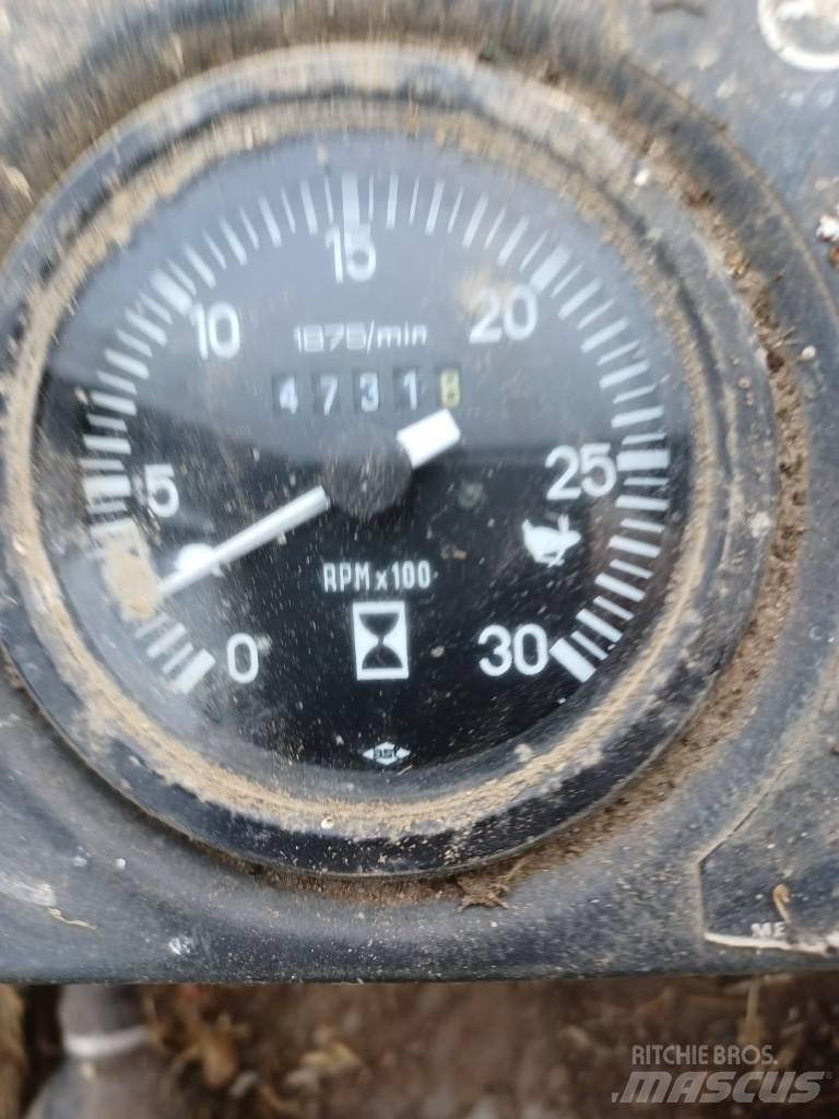Deutz D6006 Ciągniki rolnicze