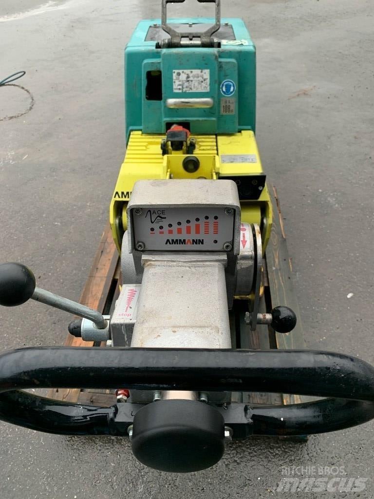 Ammann APH 5020 Walce inne