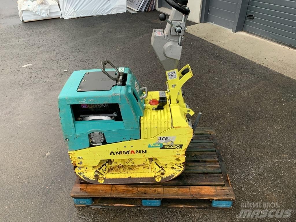 Ammann APH 5020 Walce inne