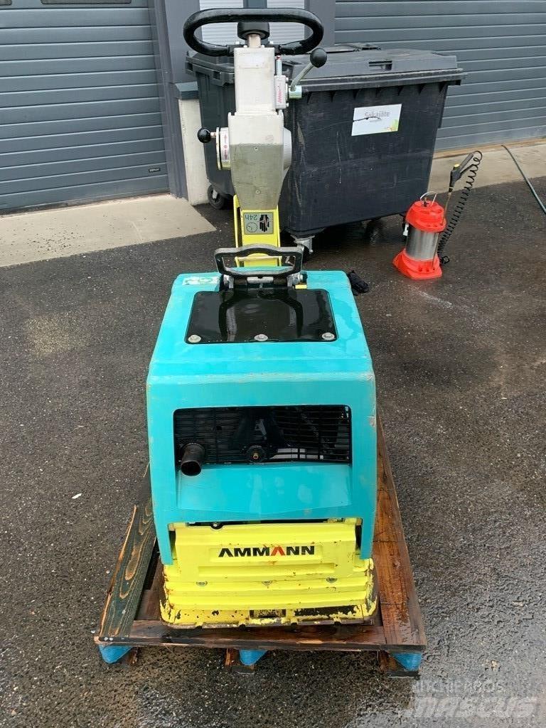 Ammann APH 5020 Walce inne