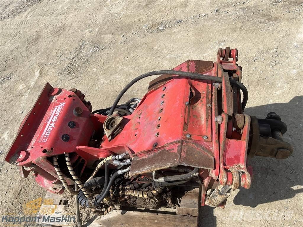 Naarva 1500 - 40E Głowice do harwesterów