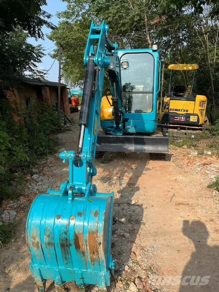 Kubota U35 Minikoparki