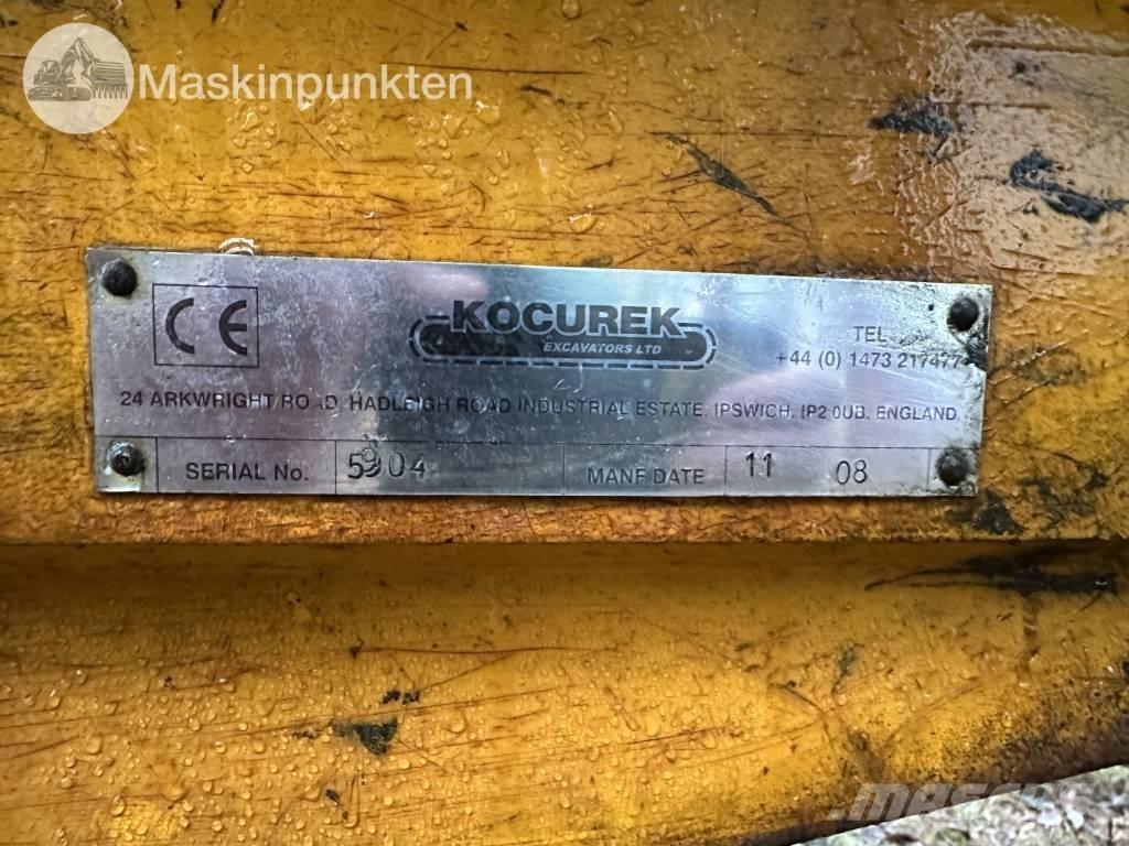 JCB JS 220 LC Koparki gąsienicowe