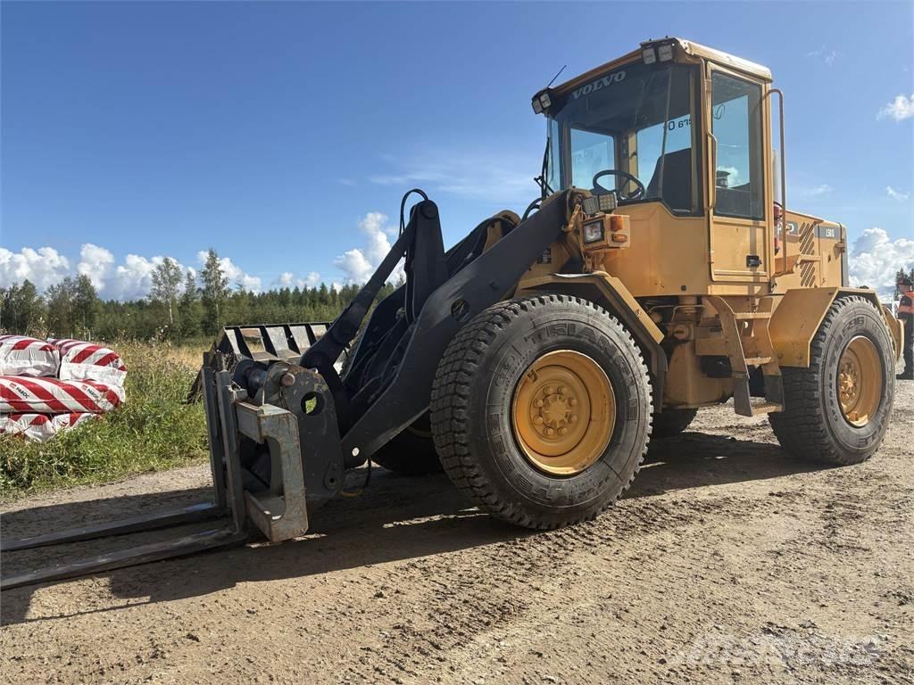 Volvo L50D Ładowarki kołowe