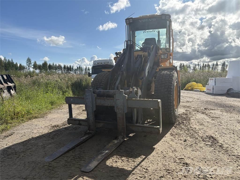 Volvo L50D Ładowarki kołowe