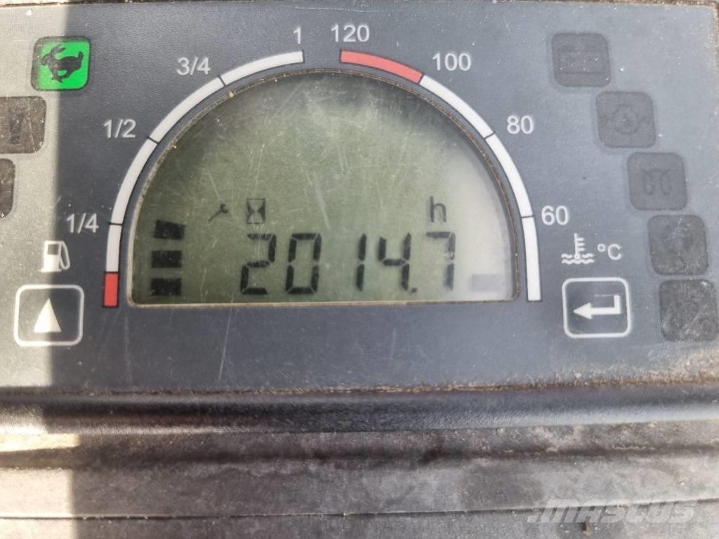 CAT 301.7 D Minikoparki