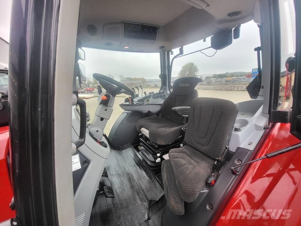 Valtra N154e Ciągniki rolnicze