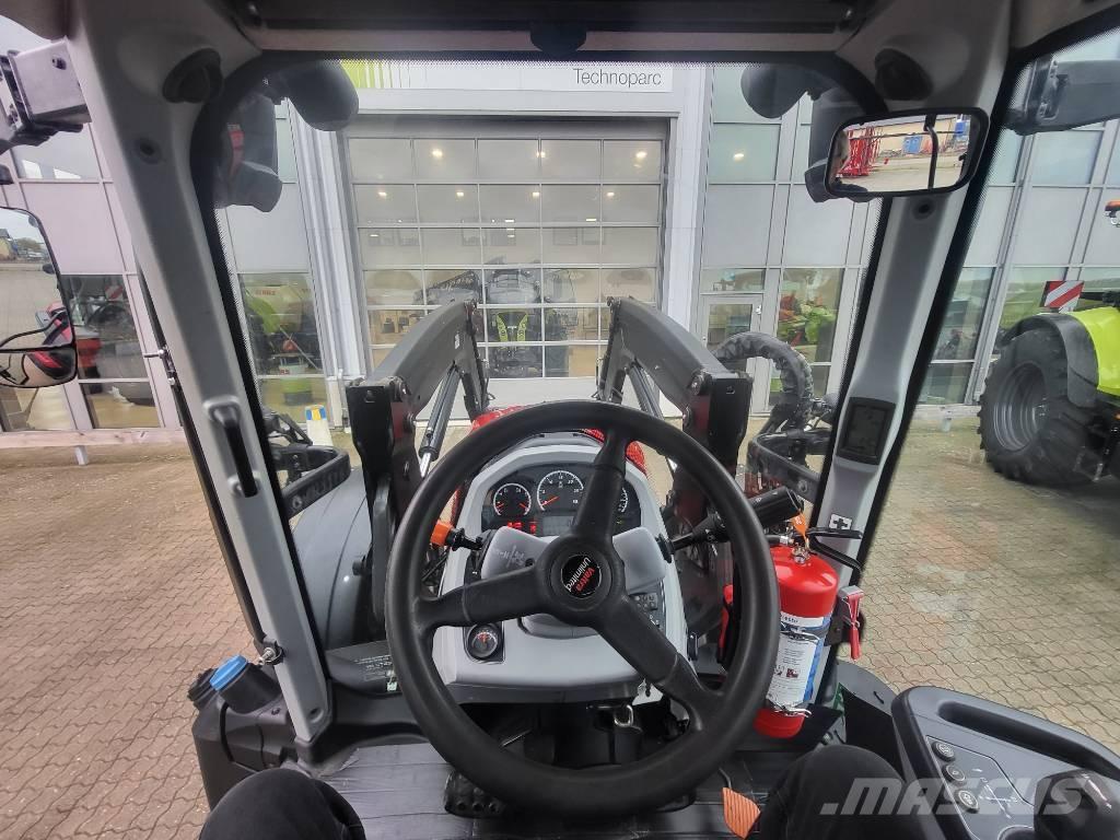 Valtra N154e Ciągniki rolnicze