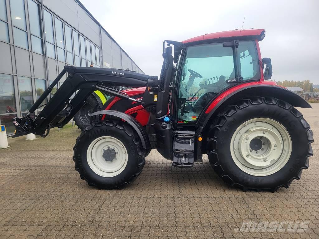 Valtra N154e Ciągniki rolnicze