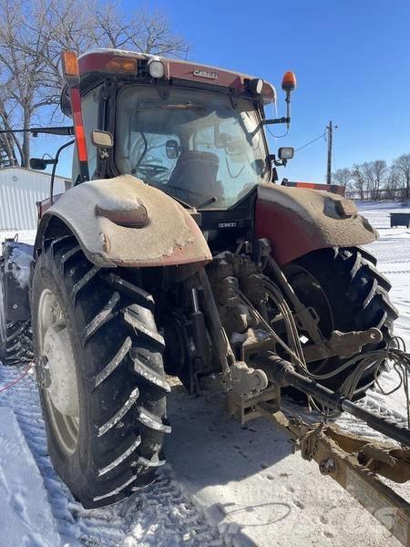 Case IH 170 Puma Ciągniki rolnicze