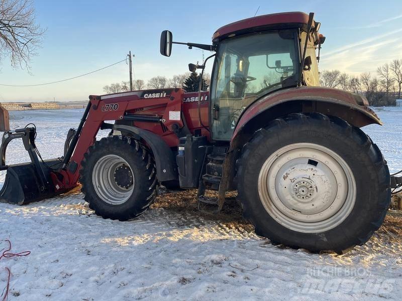 Case IH 170 Puma Ciągniki rolnicze