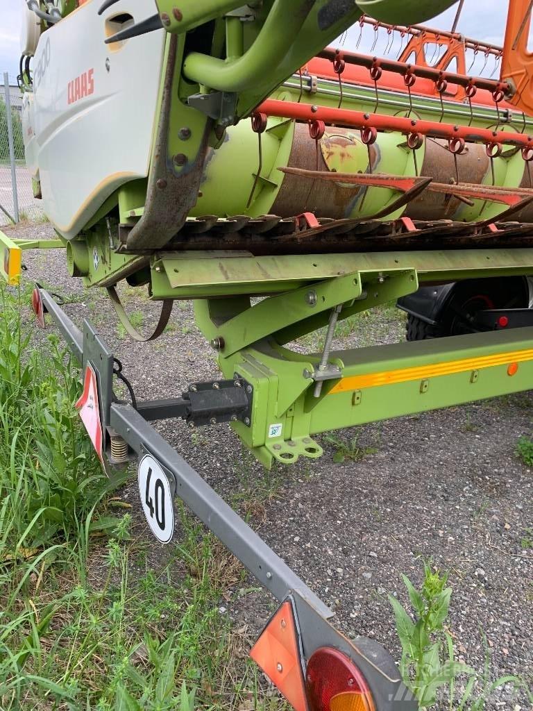 CLAAS C 900 Głowice ścinkowe