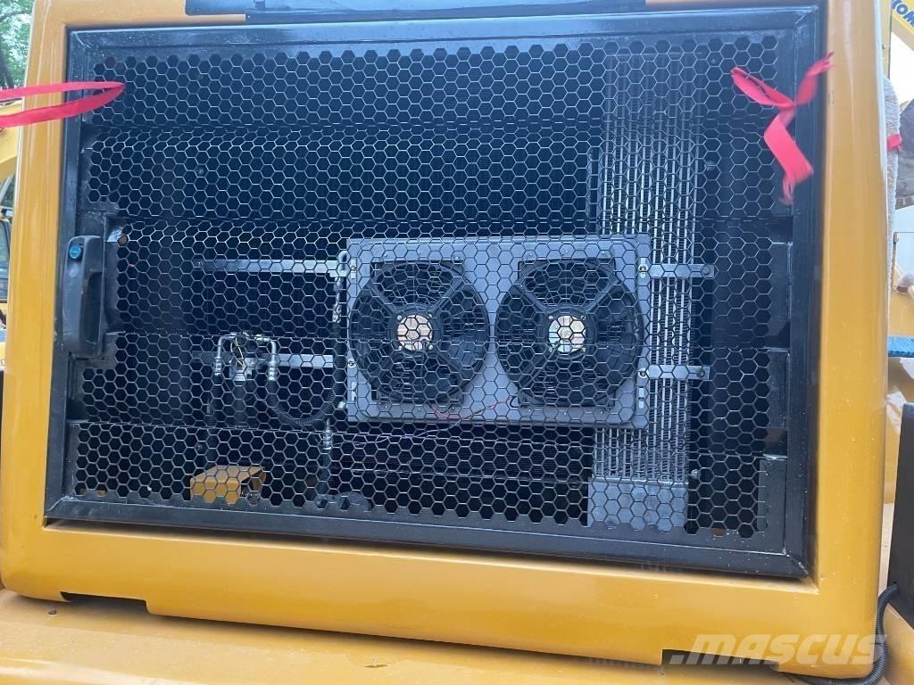 CAT 966 H Ładowarki kołowe