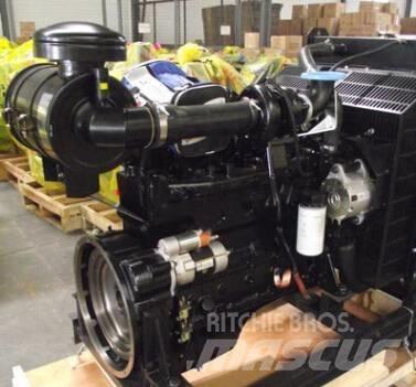 Cummins 6BTA5.9-P180 Silniki