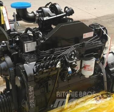 Cummins 6BTA5.9-P180 Silniki