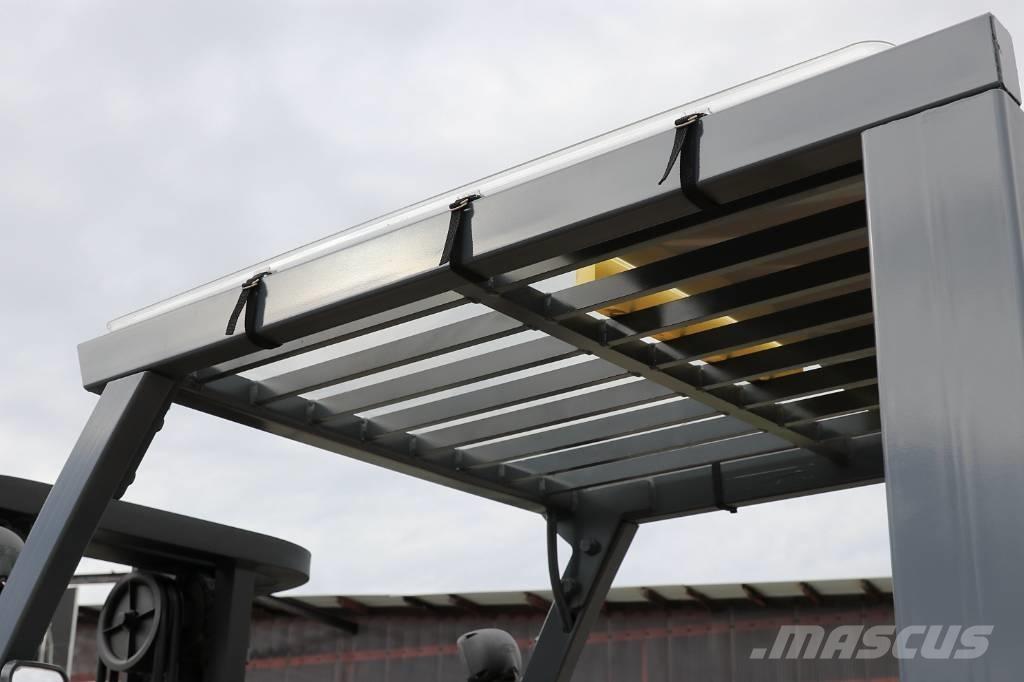  ユニキャリア YDN-D1F4A Wózki Diesla