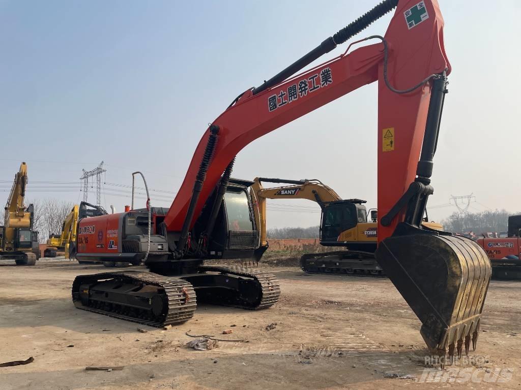 Hitachi ZX 240 Koparki gąsienicowe