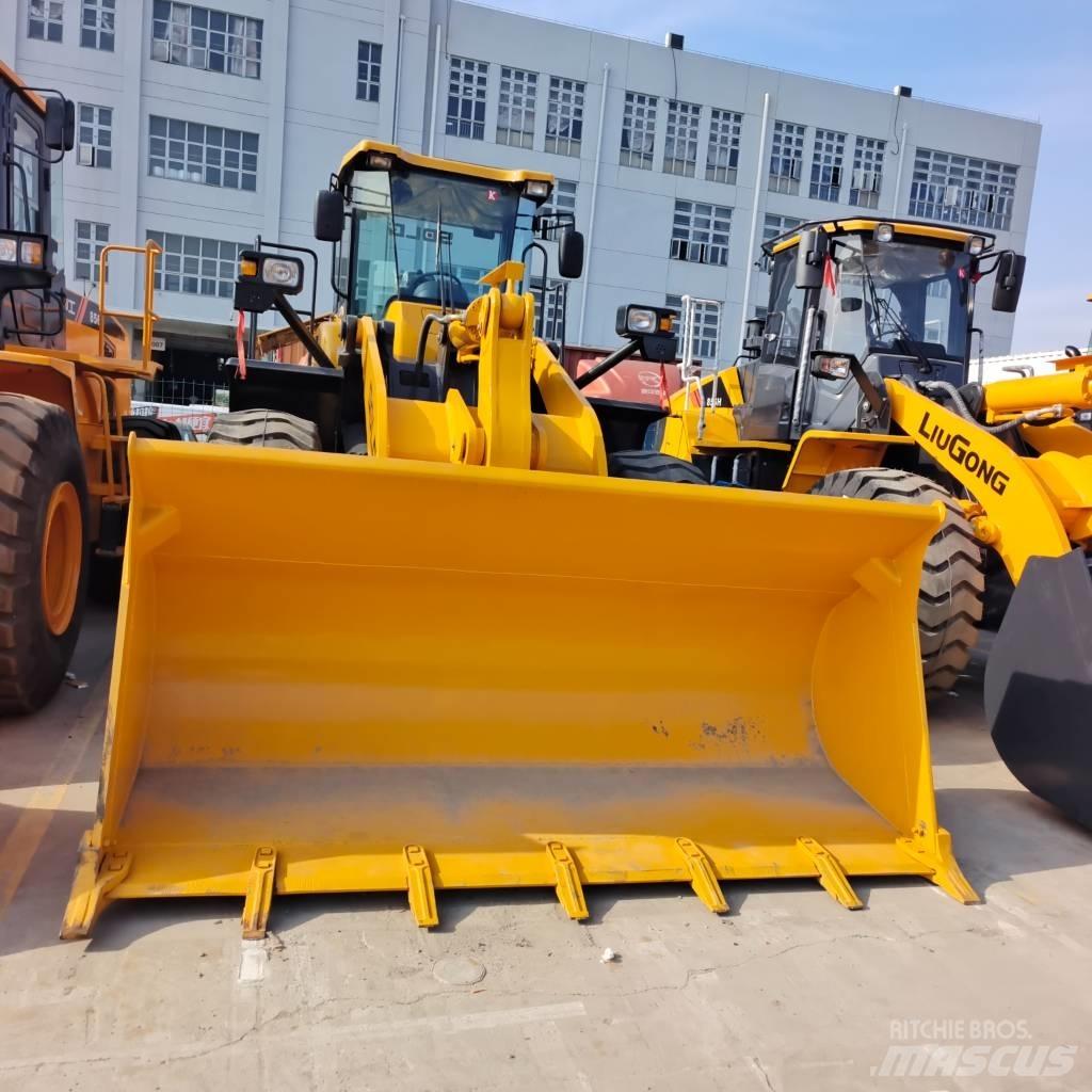 SDLG LG 958 L Ładowarki kołowe
