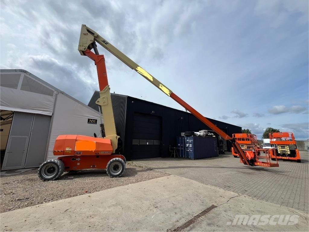 JLG H 800 AJ Podnośniki przegubowe
