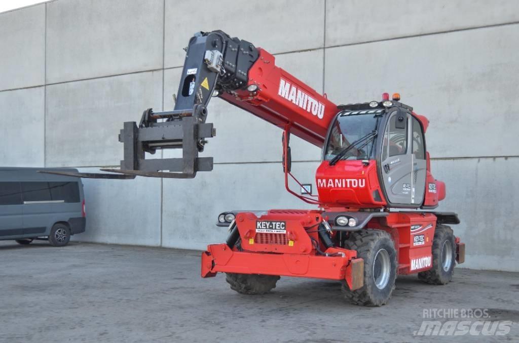 Manitou MRT 2550 Ładowarki teleskopowe