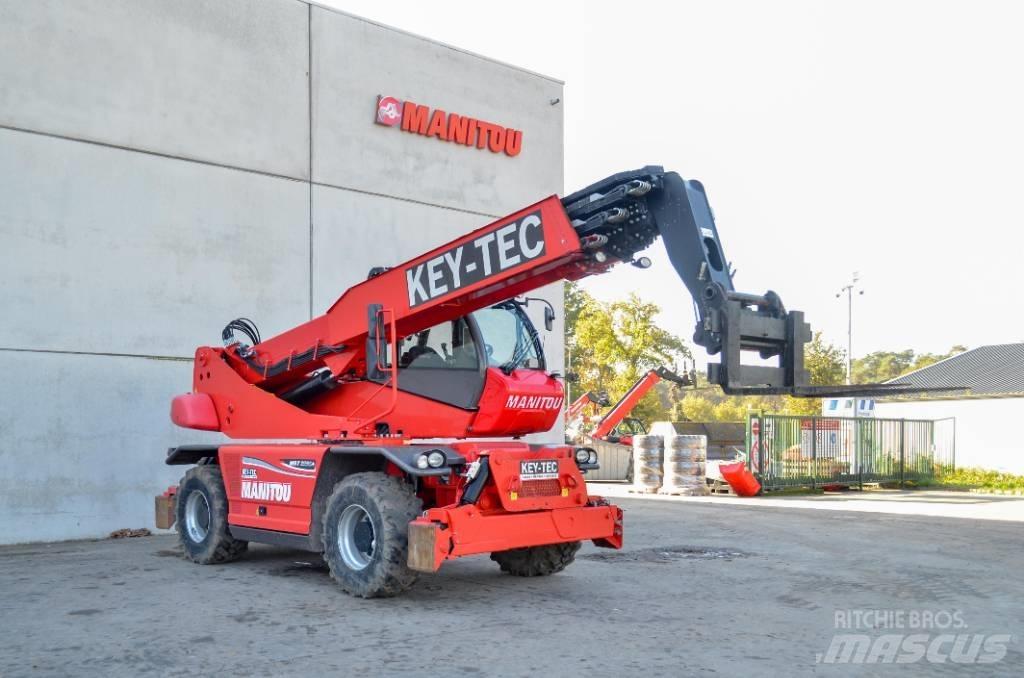 Manitou MRT 2550 Ładowarki teleskopowe